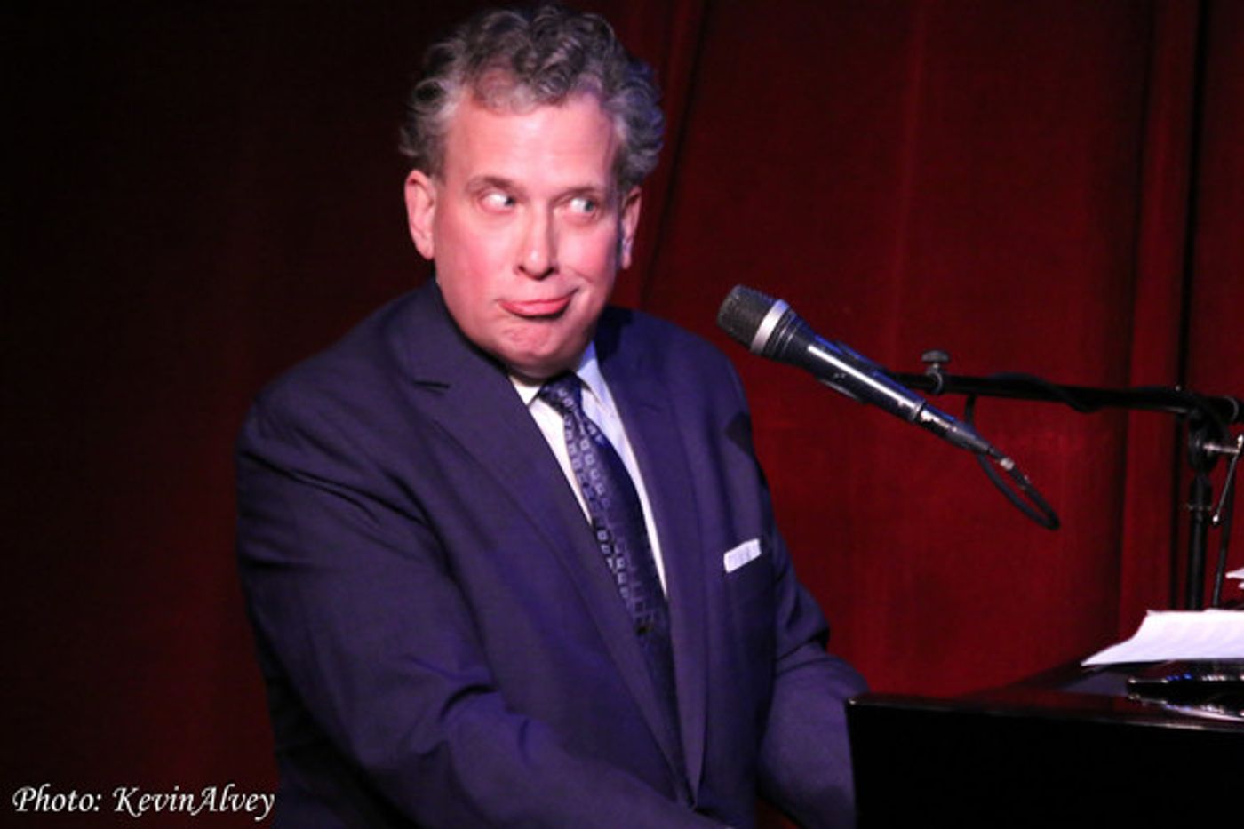 Photo Flash: Broadway at Birdlands Presents A Very 'Squigs' Cast Party  Image