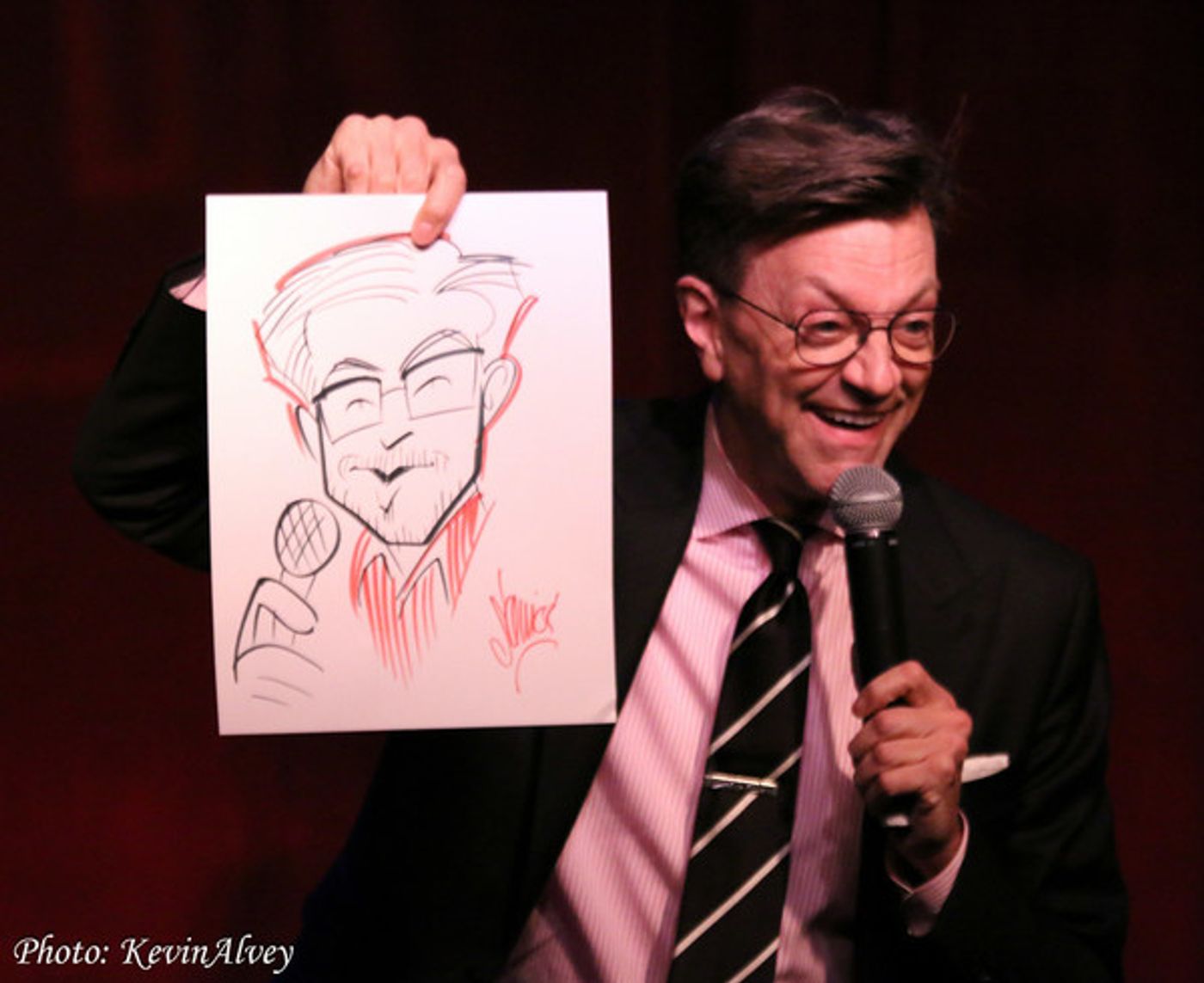 Photo Flash: Broadway at Birdlands Presents A Very 'Squigs' Cast Party  Image