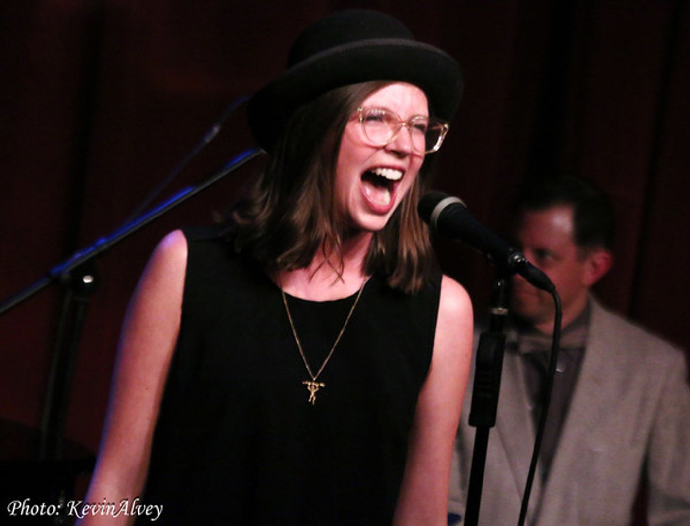 Photo Flash: Broadway at Birdlands Presents A Very 'Squigs' Cast Party  Image