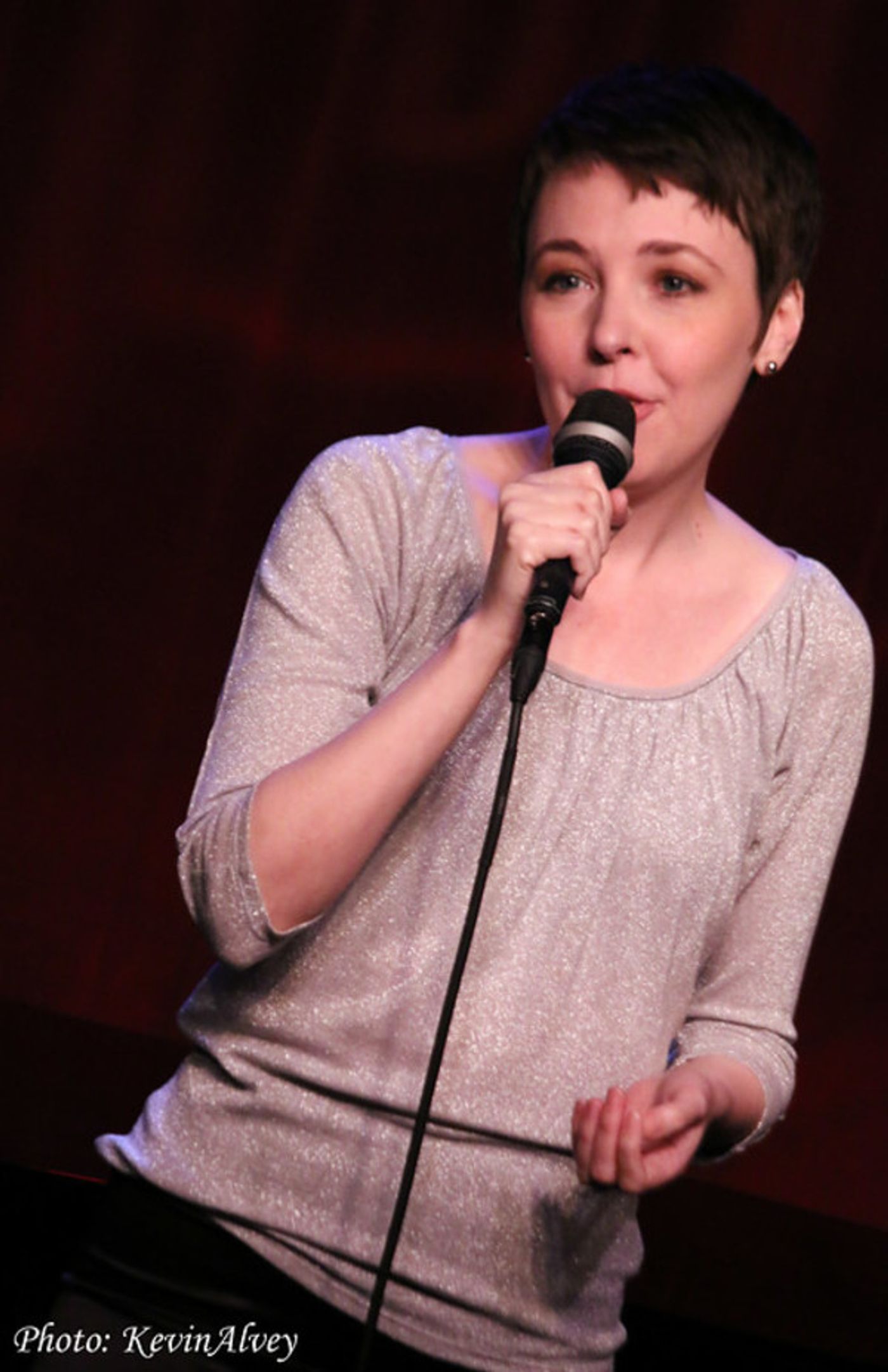 Photo Flash: Broadway at Birdlands Presents A Very 'Squigs' Cast Party  Image