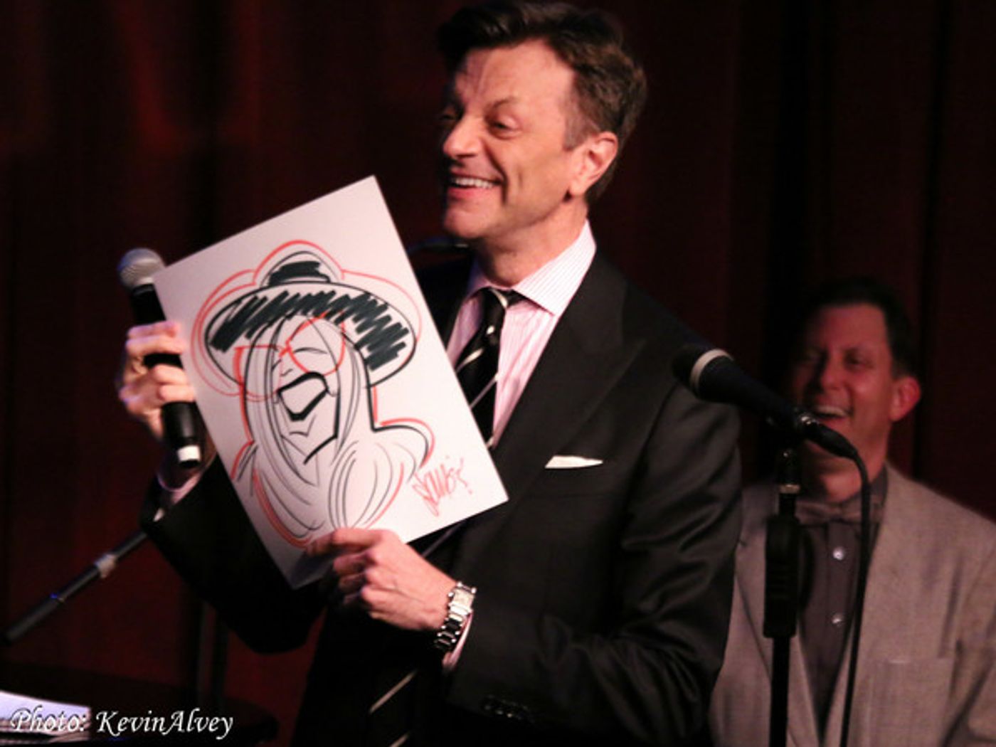 Photo Flash: Broadway at Birdlands Presents A Very 'Squigs' Cast Party  Image