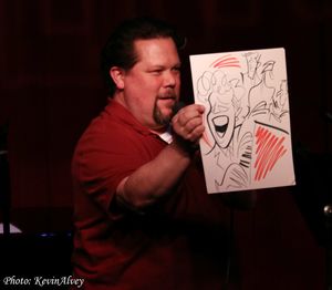 Justin "Squigs" Robertson @ BroadwayWorld Justin "Squigs" Robertson Photo