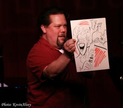 Justin "Squigs" Robertson Photo