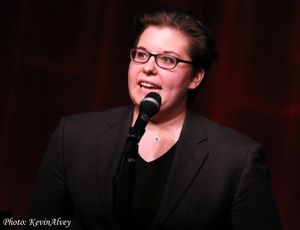 Kelsey Riker @ BroadwayWorld Kelsey Riker Photo