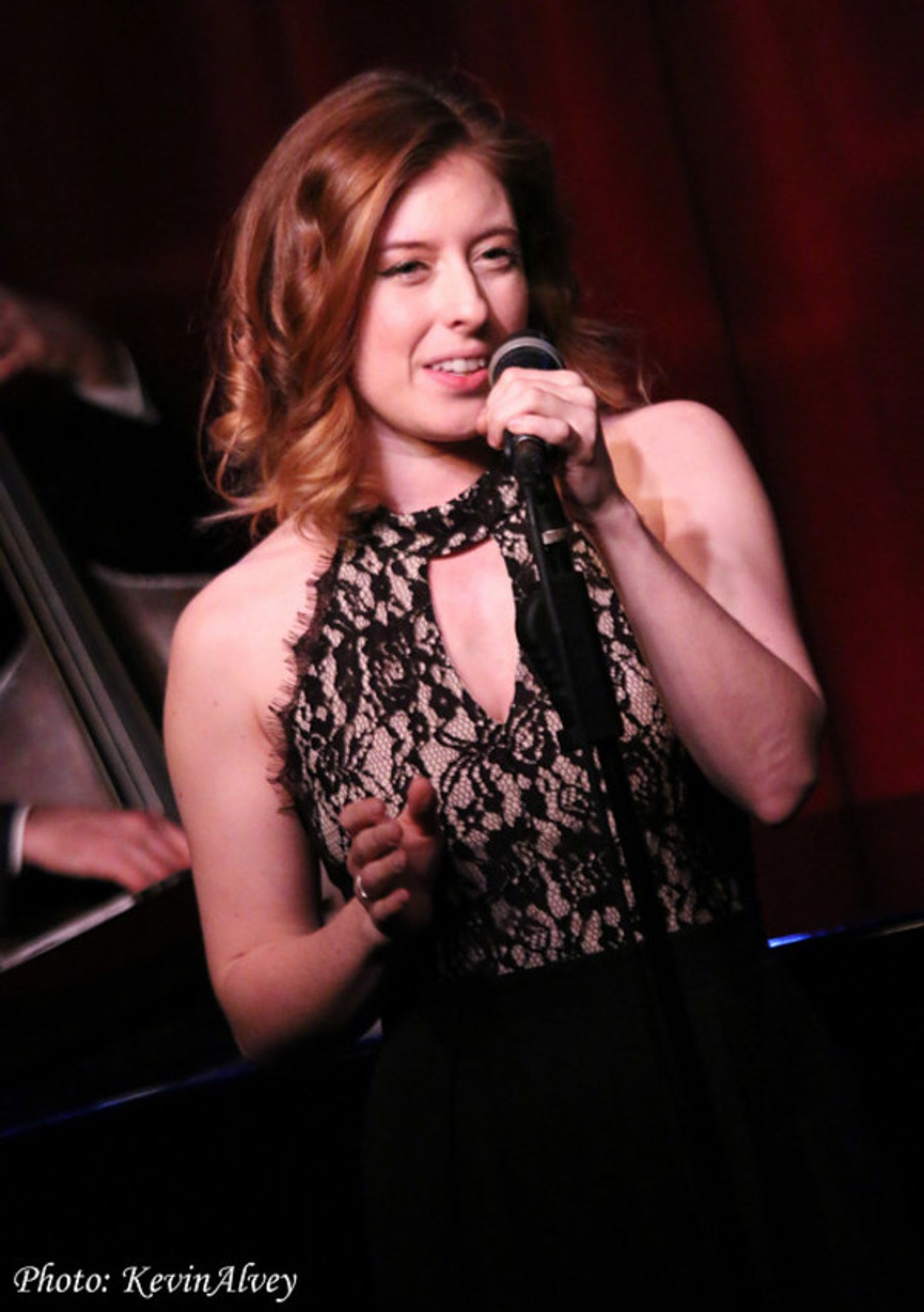 Photo Flash: Broadway at Birdlands Presents A Very 'Squigs' Cast Party  Image