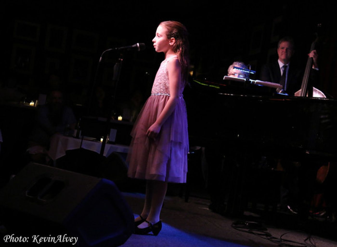 Photo Flash: Broadway at Birdlands Presents A Very 'Squigs' Cast Party  Image