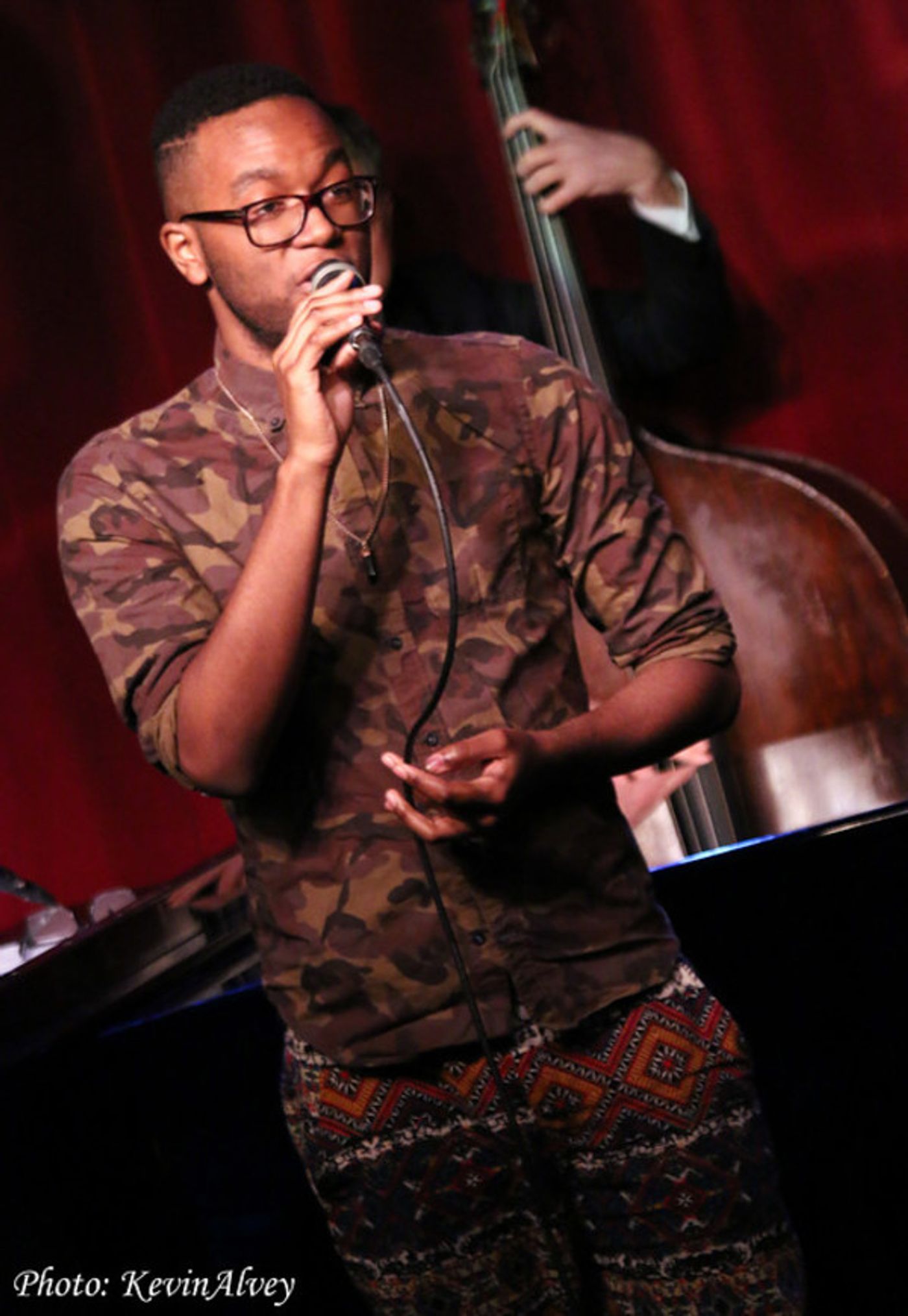 Photo Flash: Broadway at Birdlands Presents A Very 'Squigs' Cast Party  Image