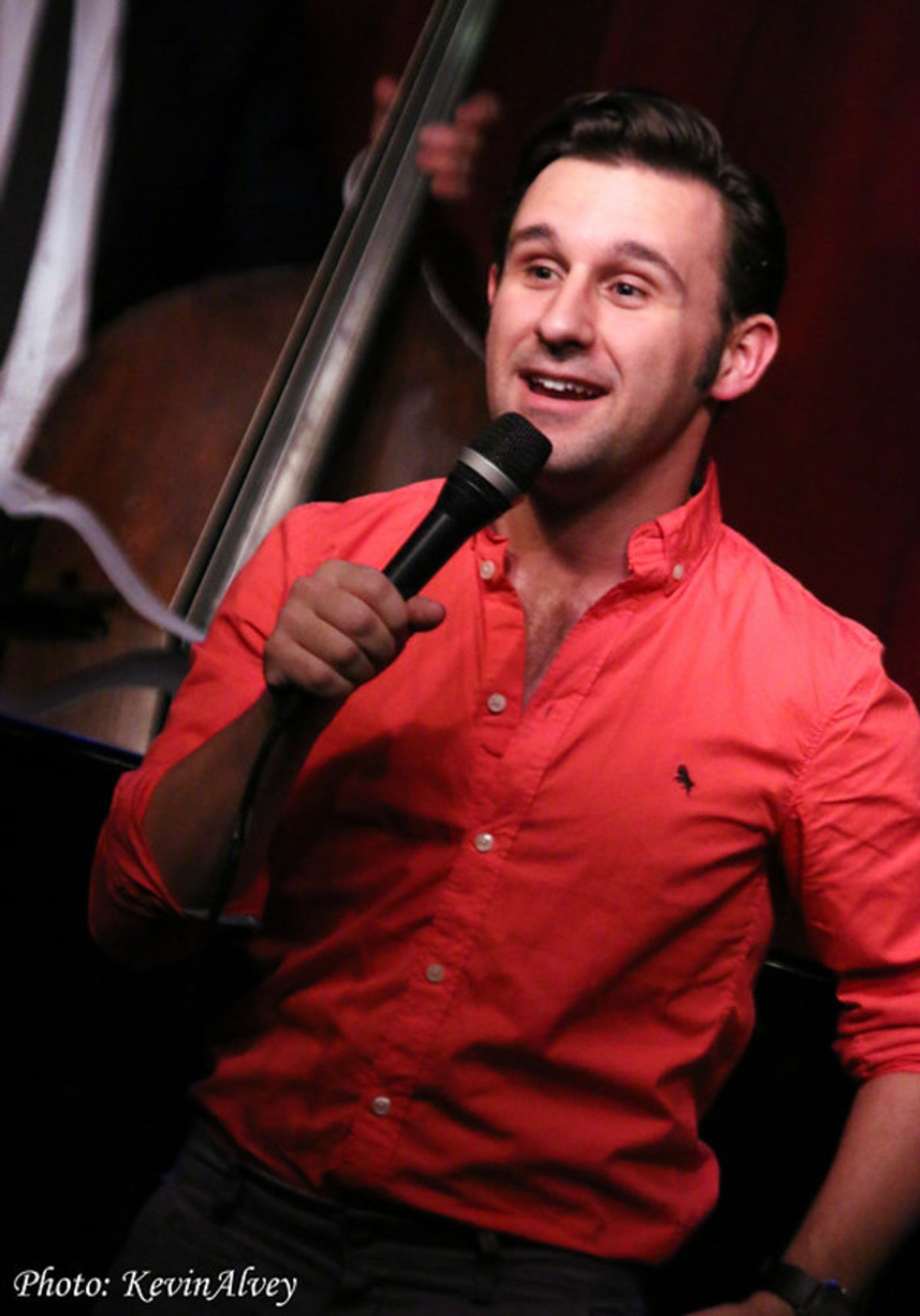 Photo Flash: Broadway at Birdlands Presents A Very 'Squigs' Cast Party  Image