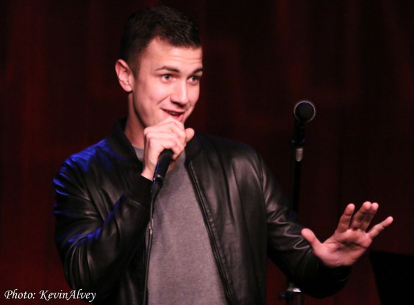 Photo Flash: Broadway at Birdlands Presents A Very 'Squigs' Cast Party  Image