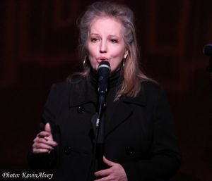 Stacy Sullivant @ BroadwayWorld Stacy Sullivant Photo