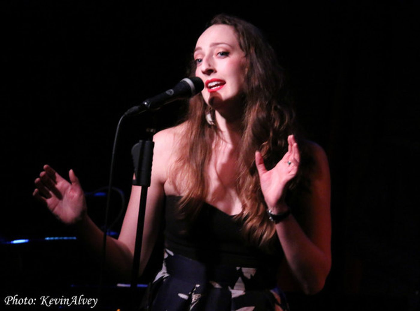 Photo Flash: Broadway at Birdlands Presents A Very 'Squigs' Cast Party  Image