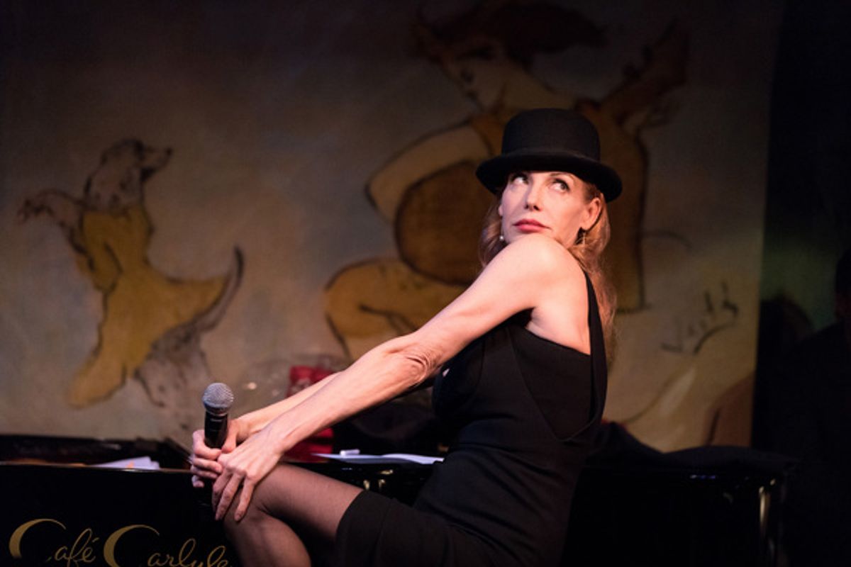 Ute Lemper at 