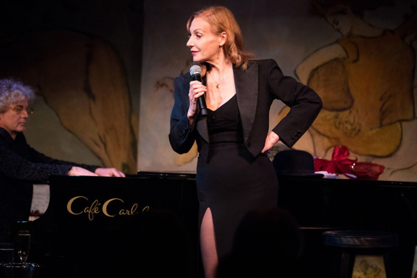 Photo Flash: Ute Lemper Returns to Cafe Carlyle  Image
