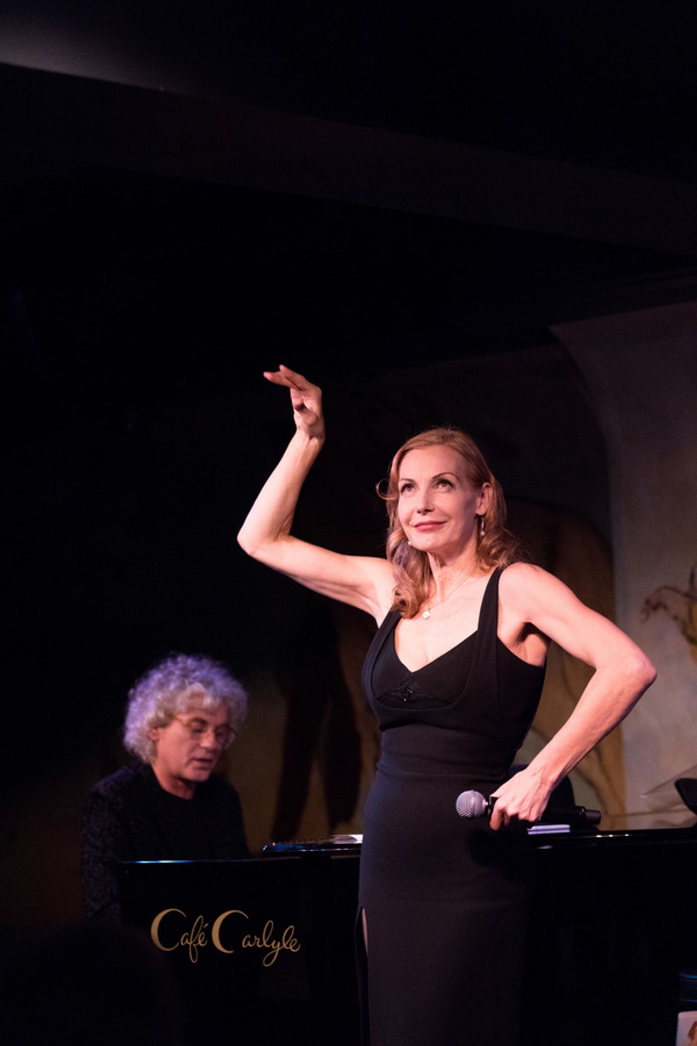 Photo Flash: Ute Lemper Returns to Cafe Carlyle  Image