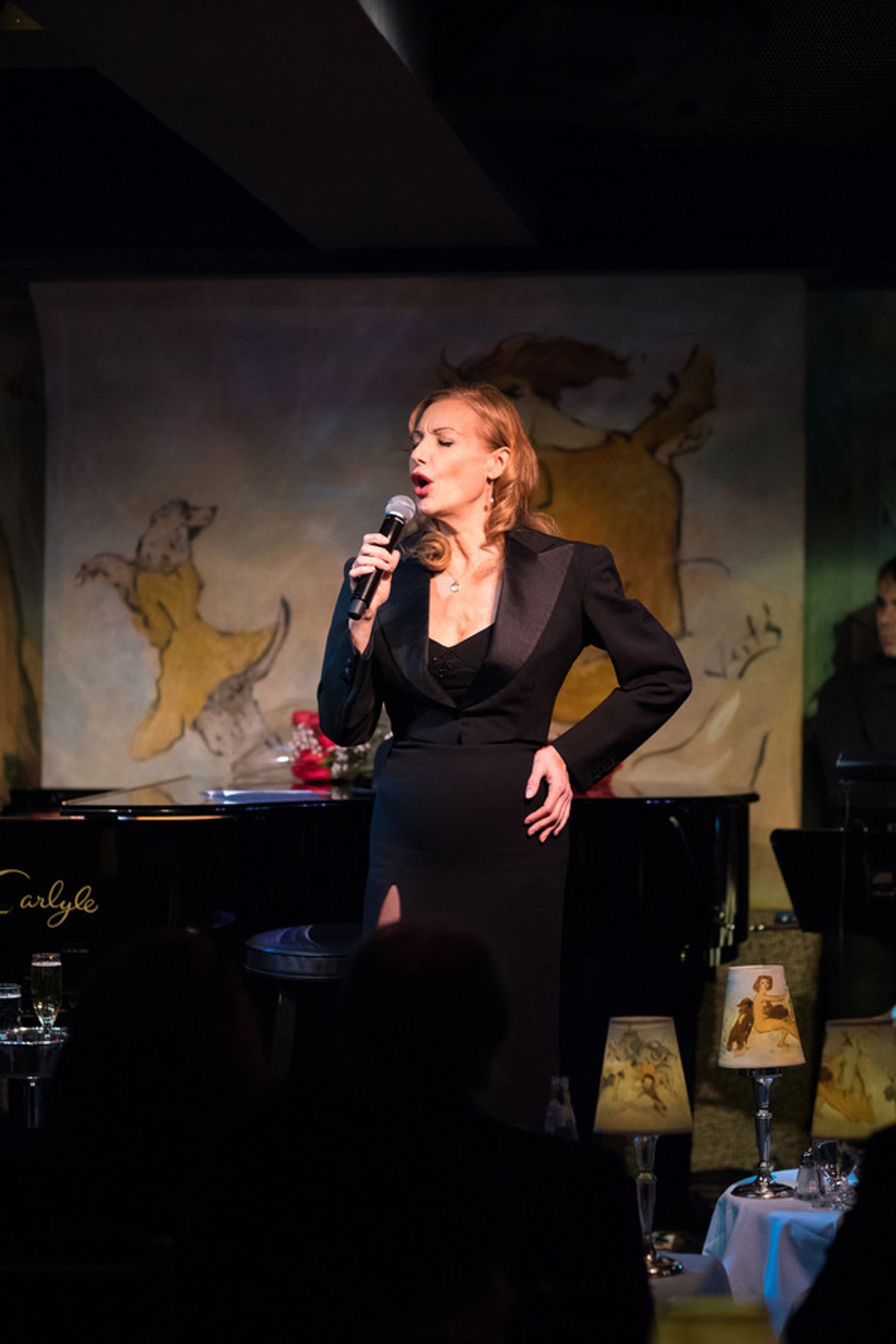 Photo Flash: Ute Lemper Returns to Cafe Carlyle  Image