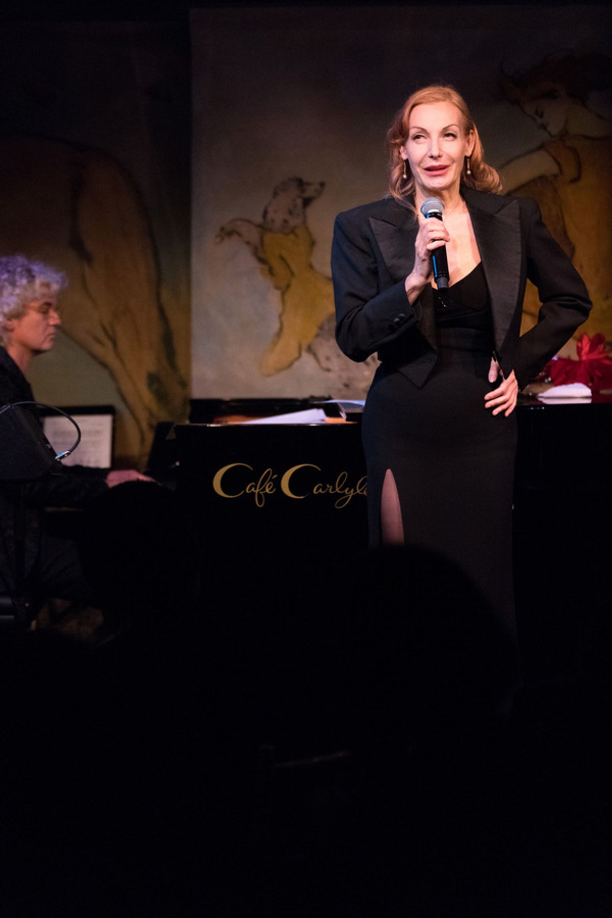 Ute Lemper at 