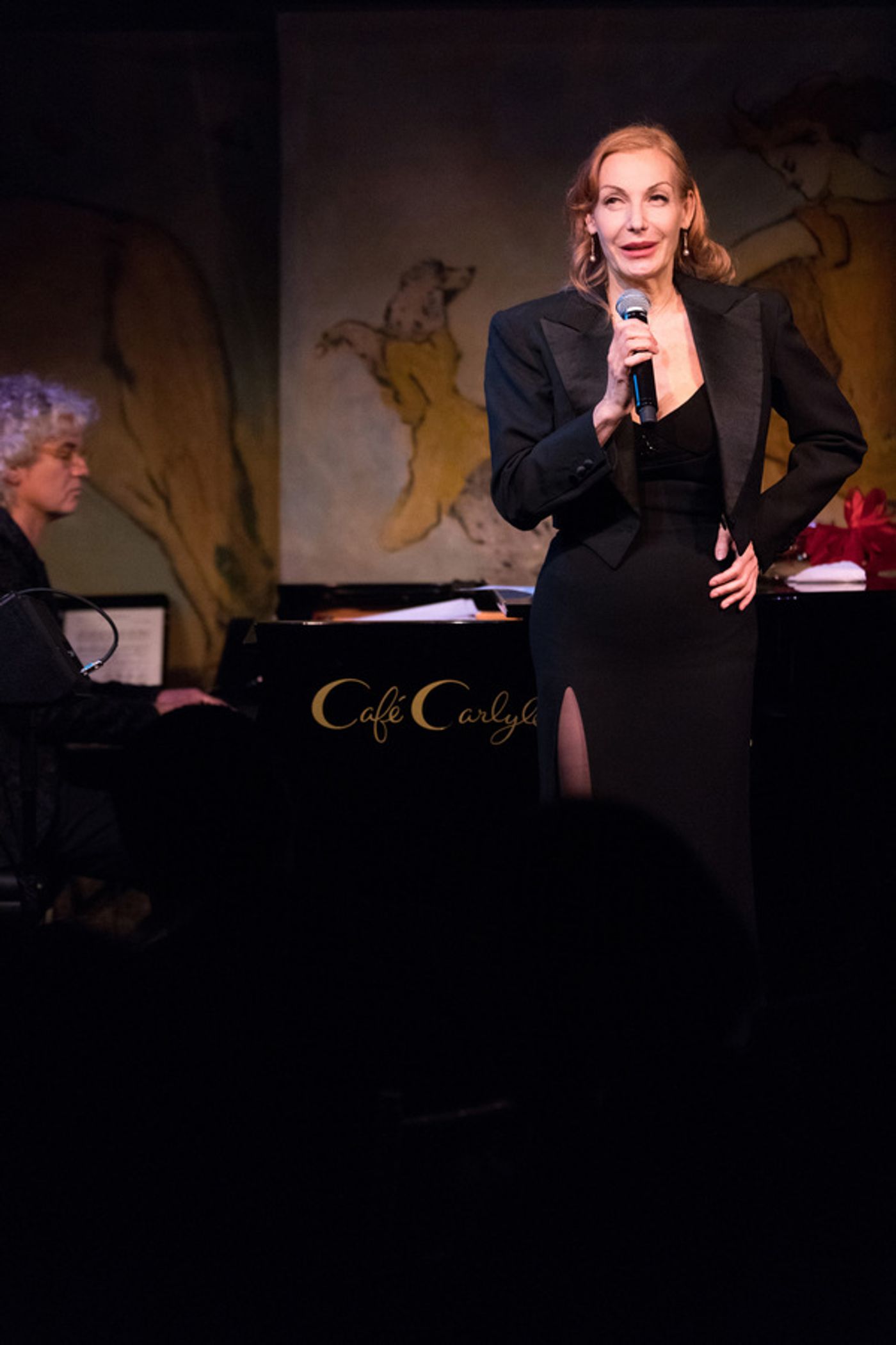 Photo Flash: Ute Lemper Returns to Cafe Carlyle  Image