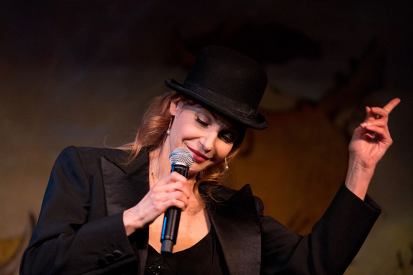 Photo Flash: Ute Lemper Returns to Cafe Carlyle  Image