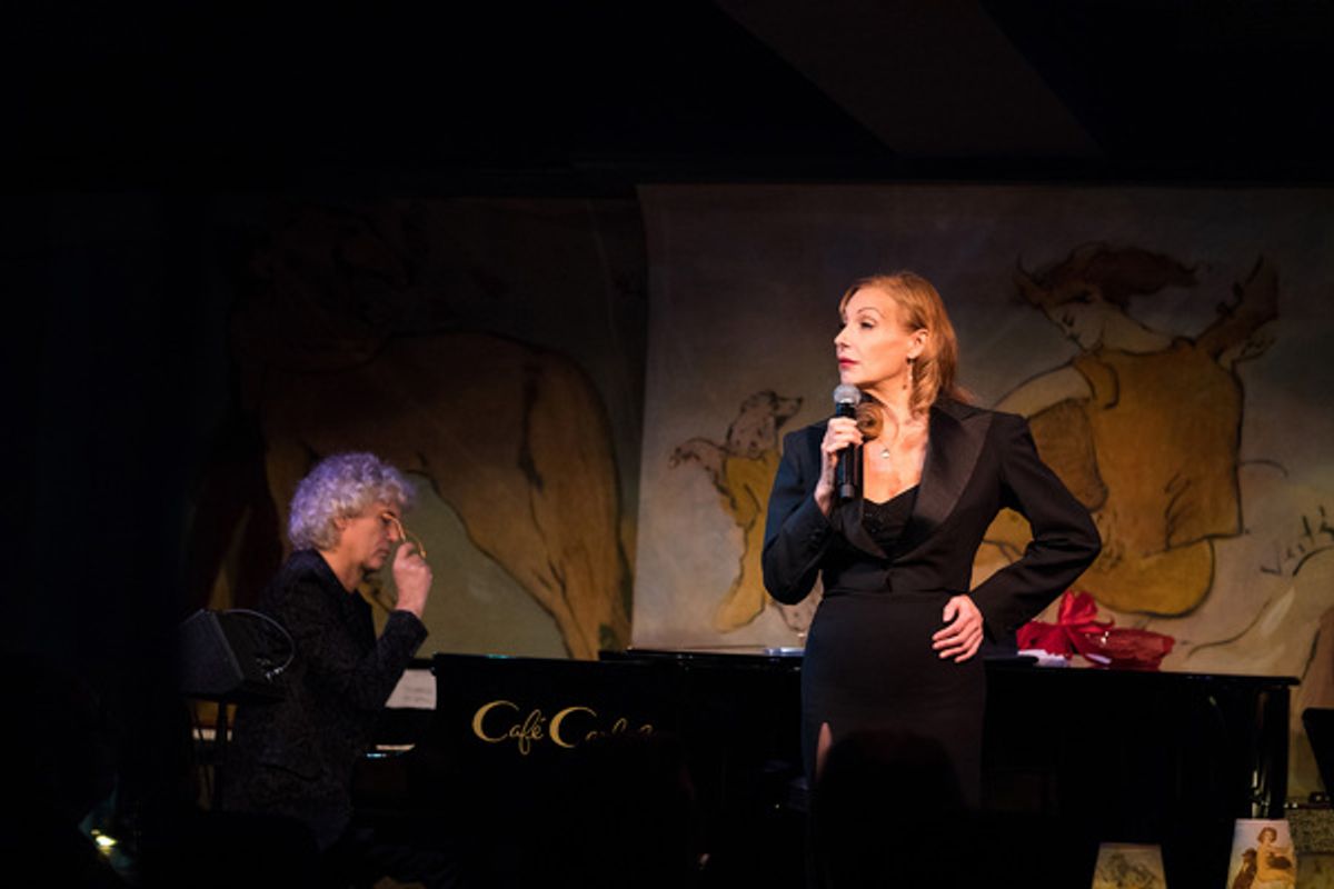 Ute Lemper at 