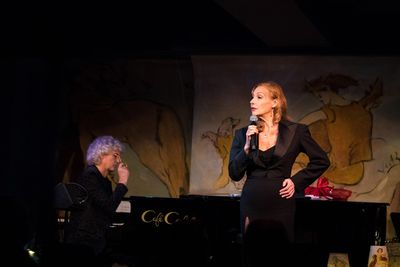 Ute Lemper Photo