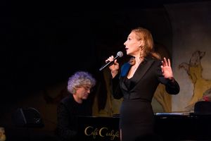 Ute Lemper Photo