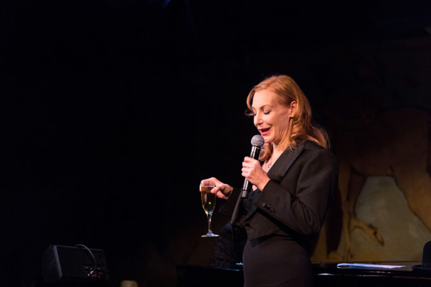 Photo Flash: Ute Lemper Returns to Cafe Carlyle  Image