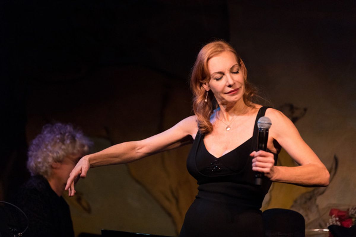 Ute Lemper at 
