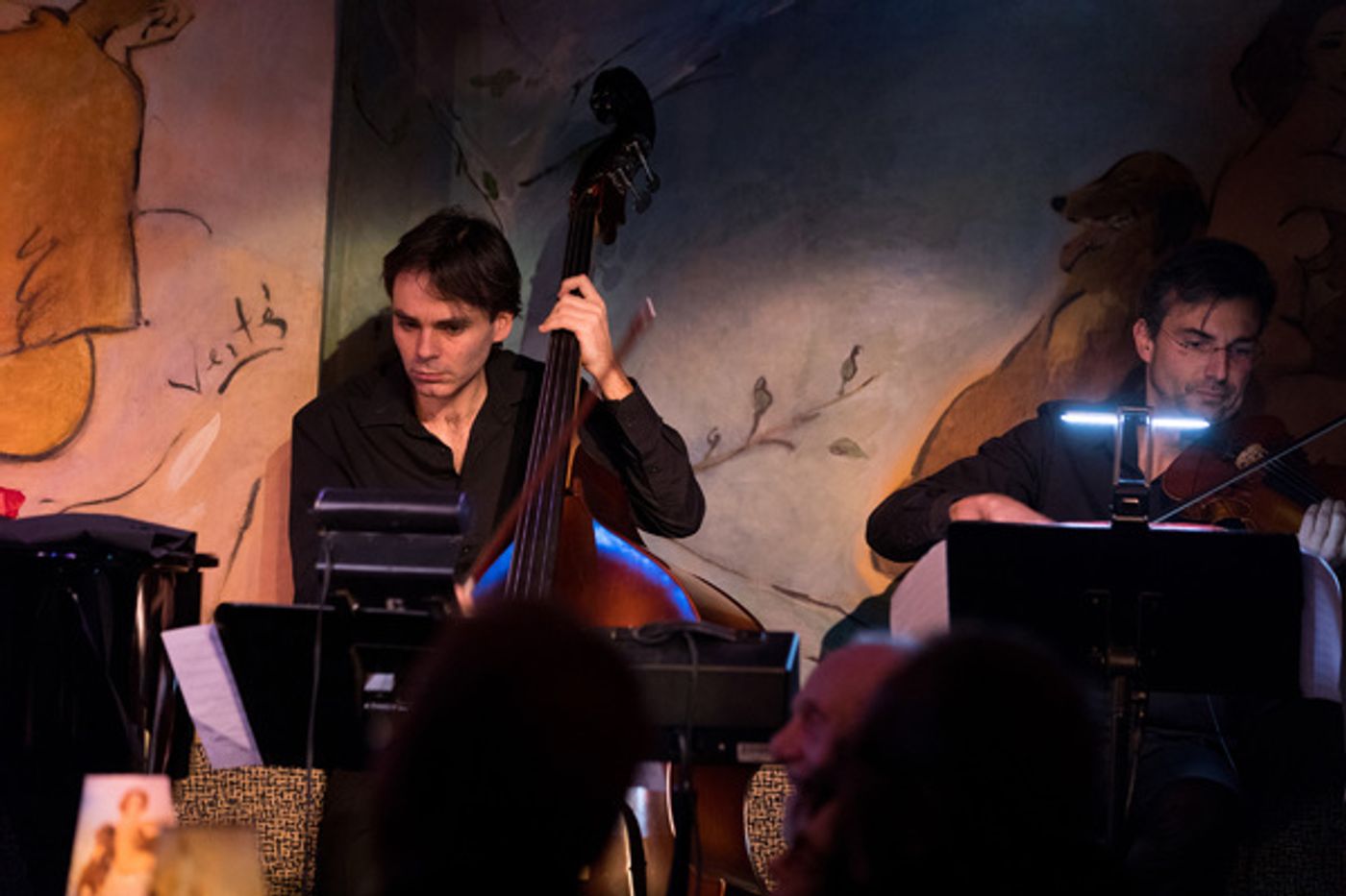 Photo Flash: Ute Lemper Returns to Cafe Carlyle  Image