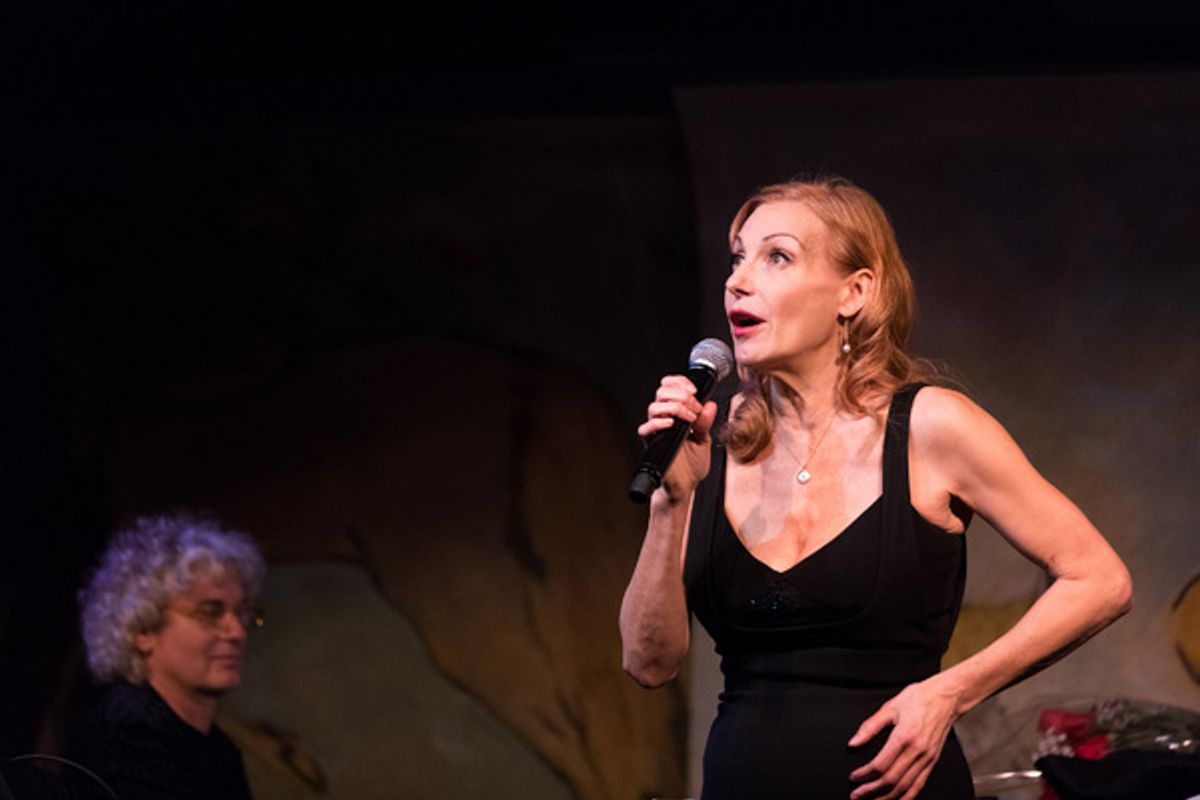 Ute Lemper at 