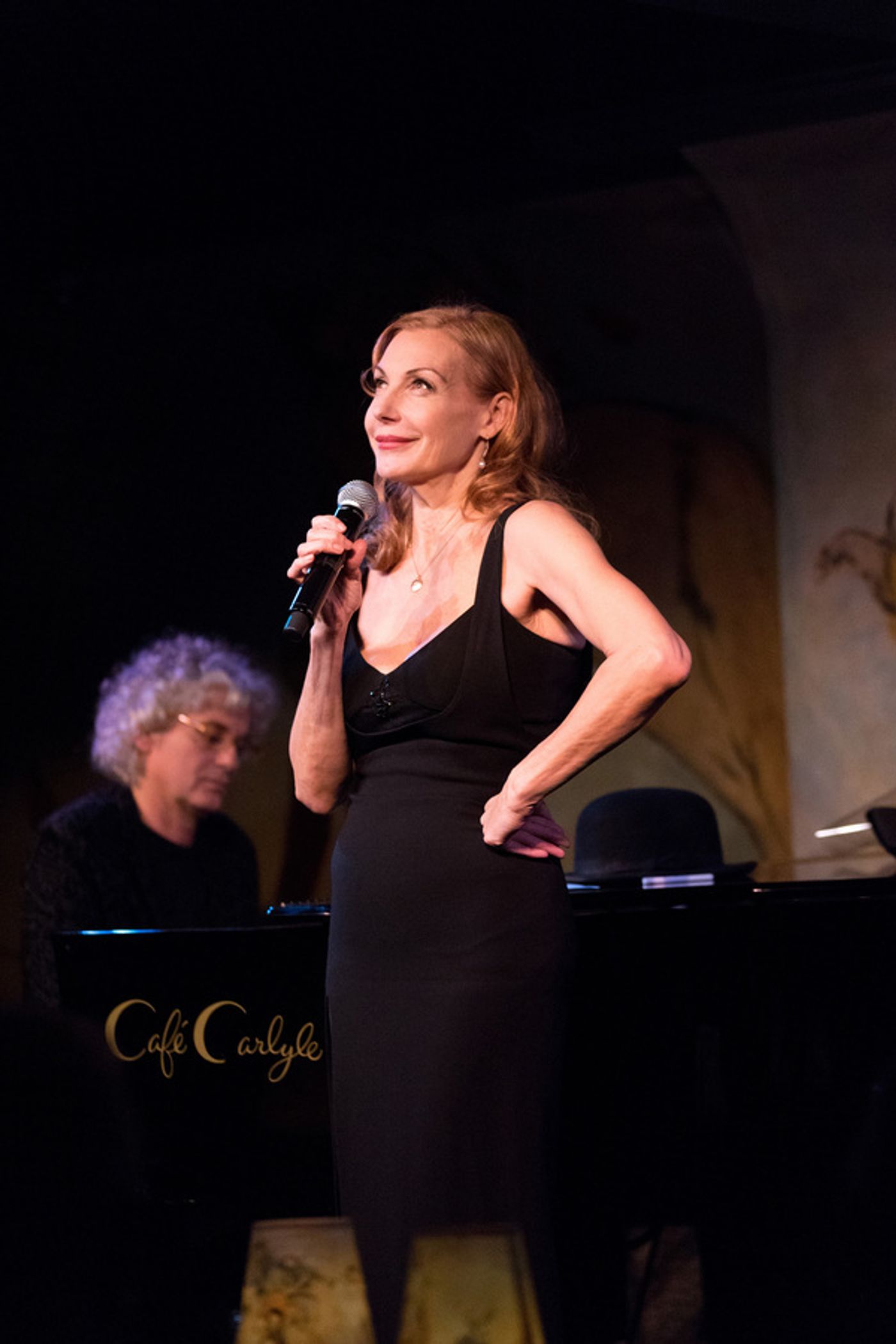 Photo Flash: Ute Lemper Returns to Cafe Carlyle  Image