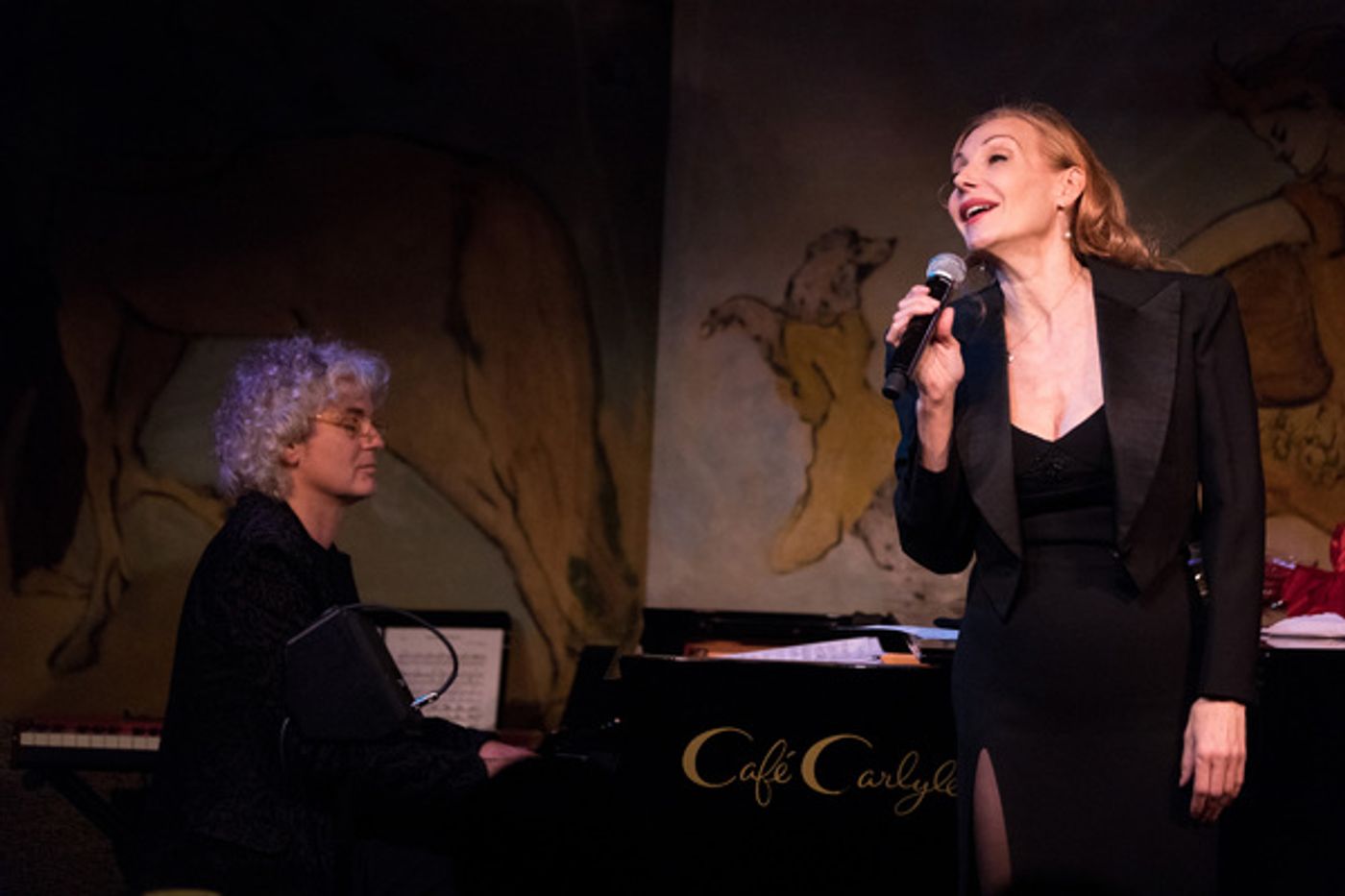 Photo Flash: Ute Lemper Returns to Cafe Carlyle  Image