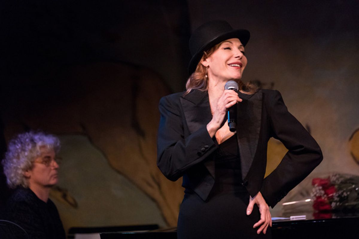 Ute Lemper at 