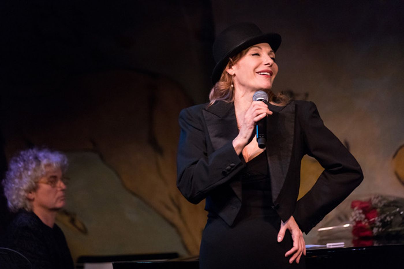 Photo Flash: Ute Lemper Returns to Cafe Carlyle  Image