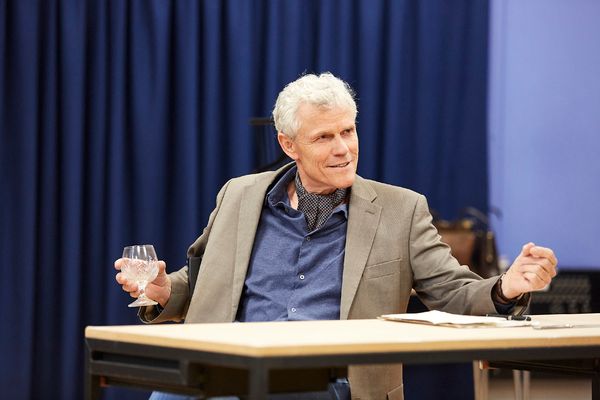 Andrew Hall Photo