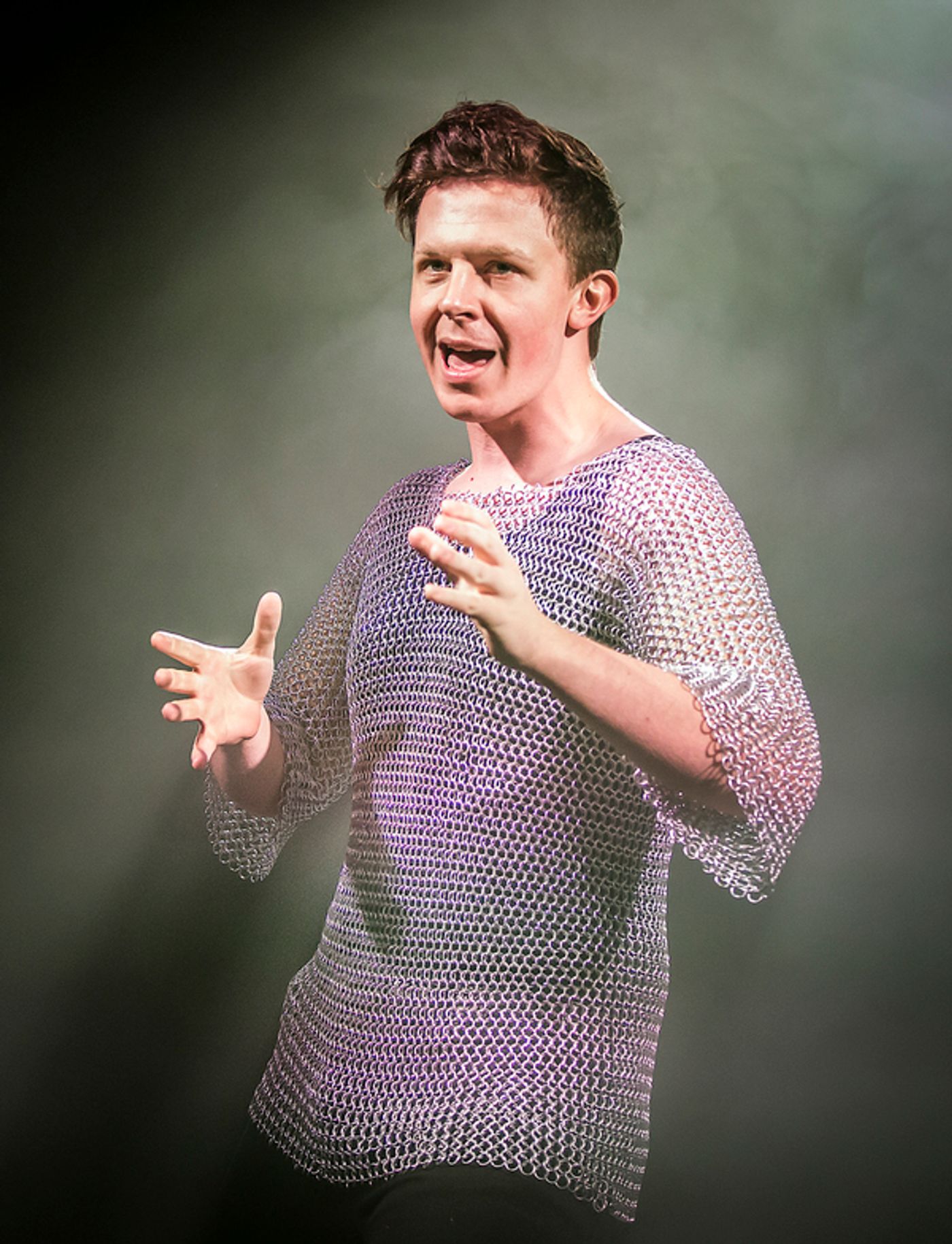 Photo Flash: First Look at PIPPIN at Southwark Playhouse Photo Flash: First Look at PIPPIN at Southwark Playhouse Image