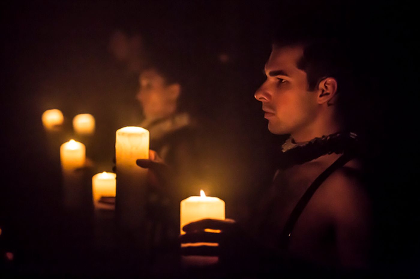 Photo Flash: First Look at PIPPIN at Southwark Playhouse Photo Flash: First Look at PIPPIN at Southwark Playhouse Image