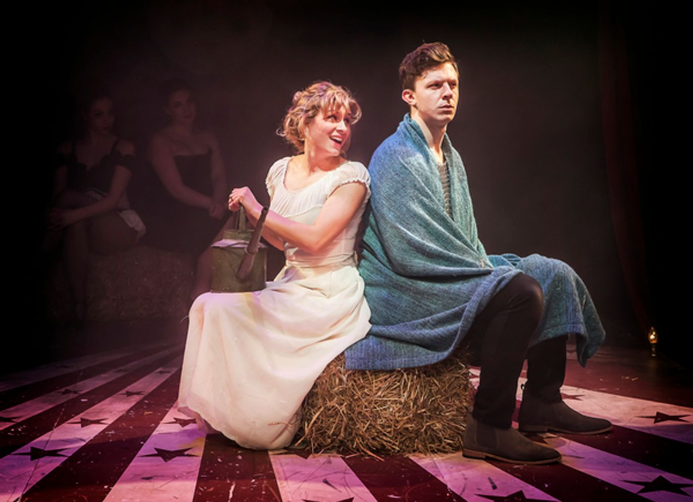 Photo Flash: First Look at PIPPIN at Southwark Playhouse Photo Flash: First Look at PIPPIN at Southwark Playhouse Image