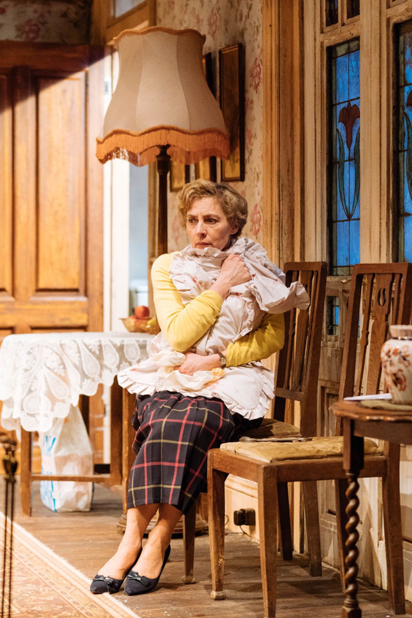 Photo Flash: First Look at Rose Theatre Kingston's CURTAINS  Image