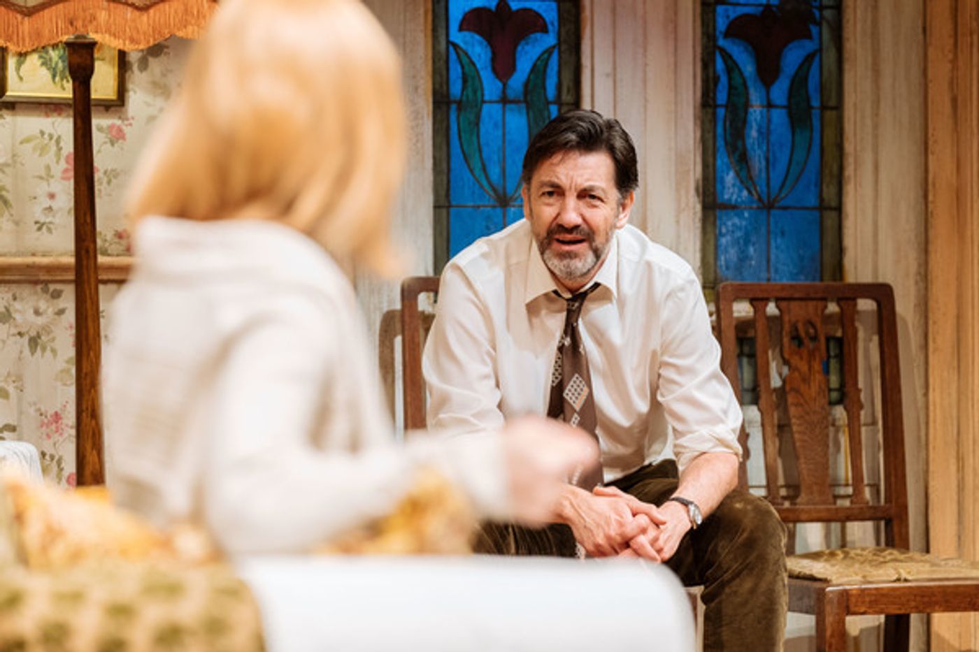 Photo Flash: First Look at Rose Theatre Kingston's CURTAINS  Image