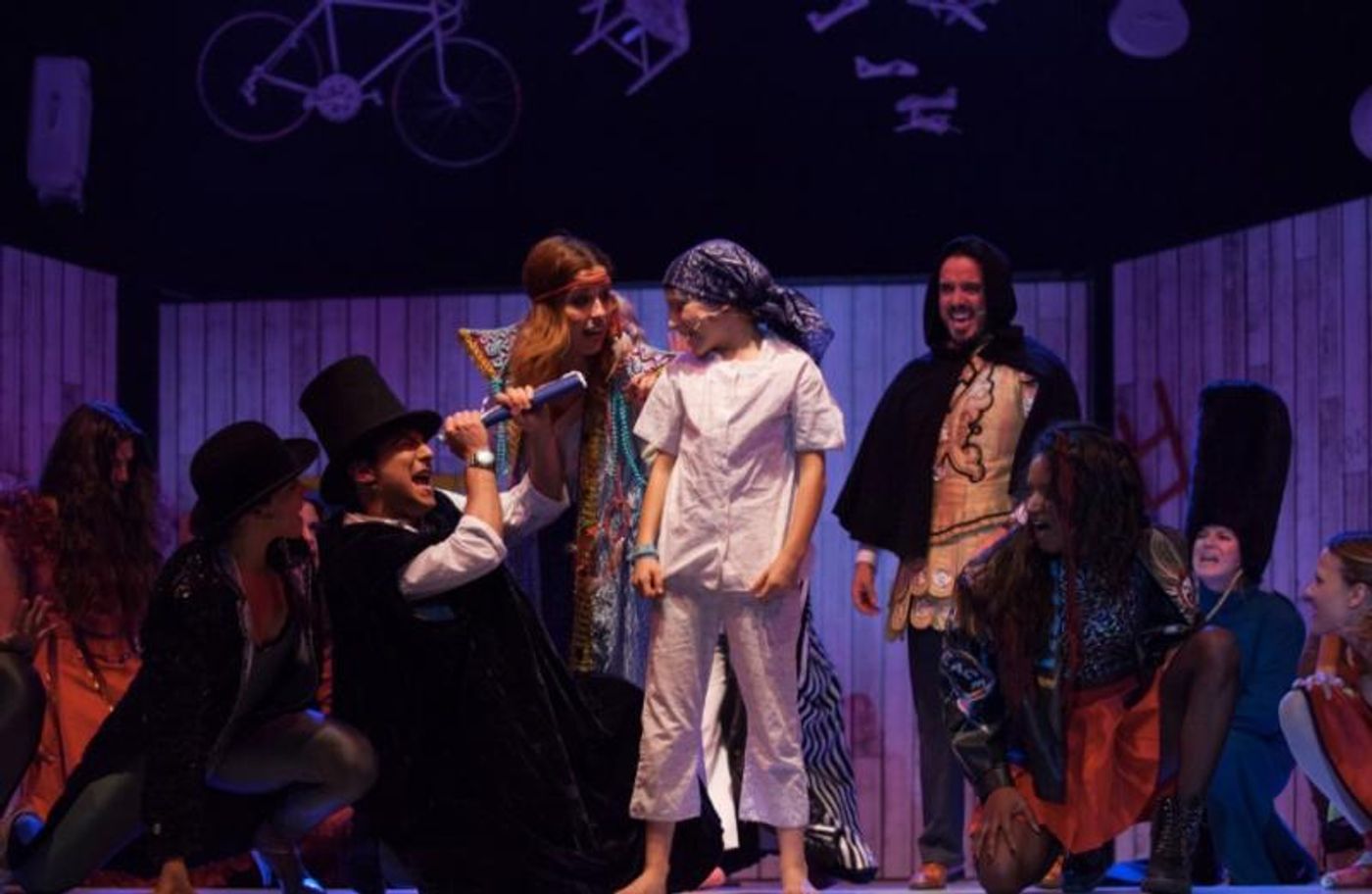 BWW Previews: TERRA DOS SONHOS - O MUSICAL returns to make you believe in dreams again  Image