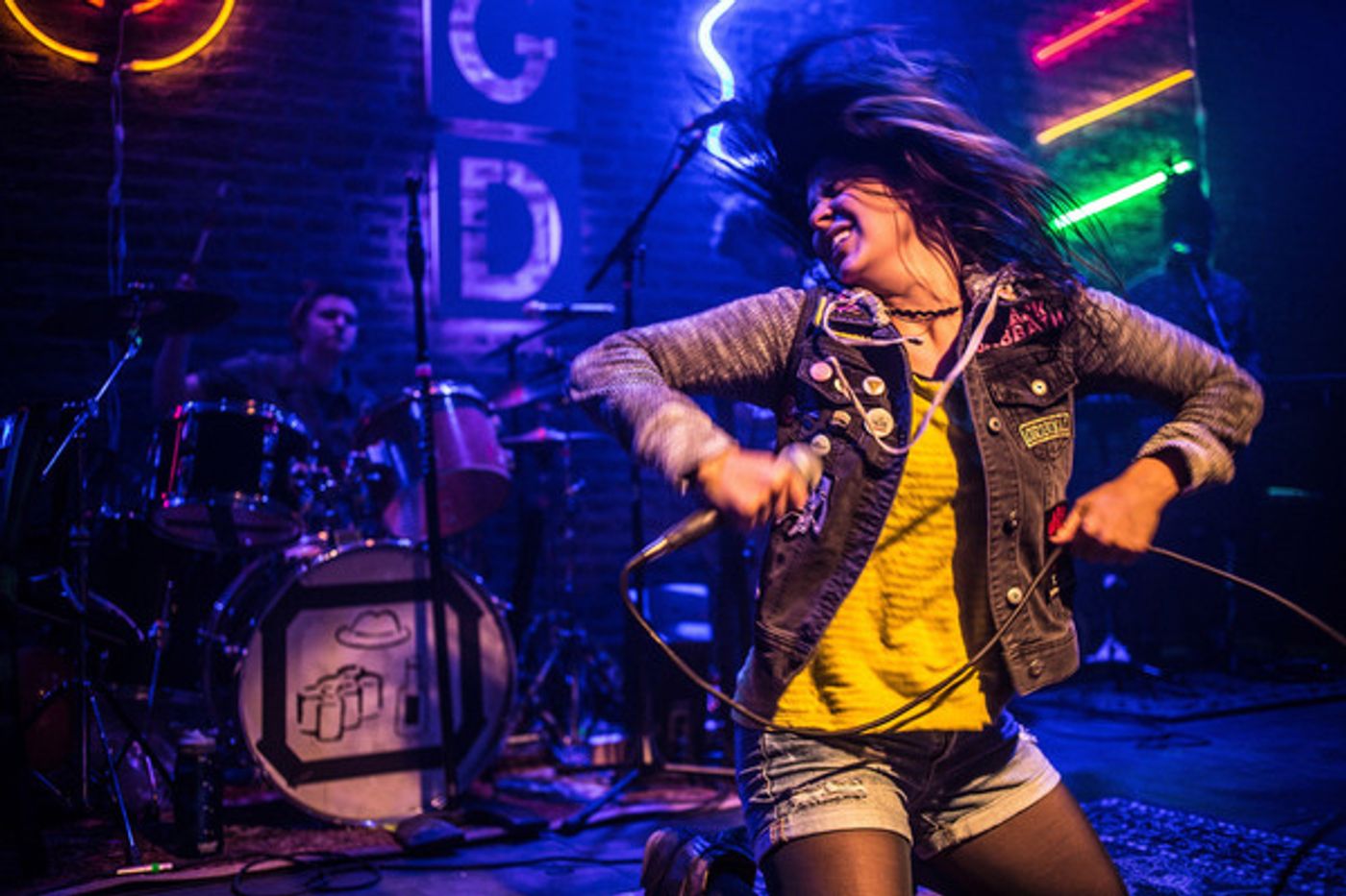 Photo Flash: Haven Theatre's WE'RE GONNA DIE Returns  Image