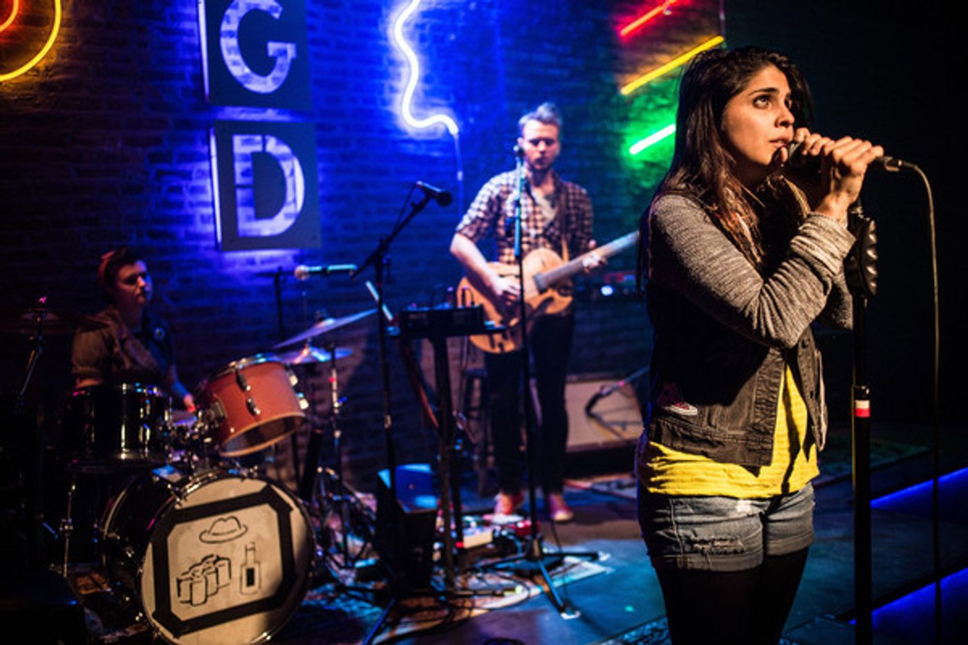 Photo Flash: Haven Theatre's WE'RE GONNA DIE Returns  Image