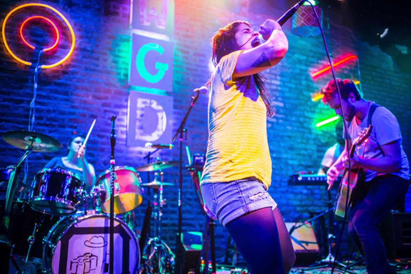 Photo Flash: Haven Theatre's WE'RE GONNA DIE Returns  Image