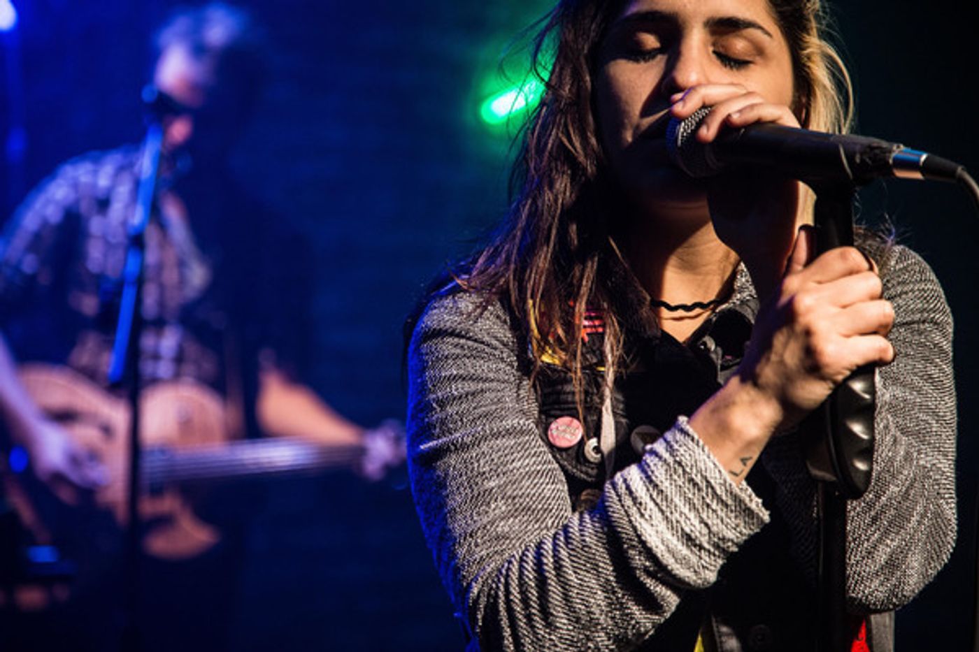 Photo Flash: Haven Theatre's WE'RE GONNA DIE Returns  Image