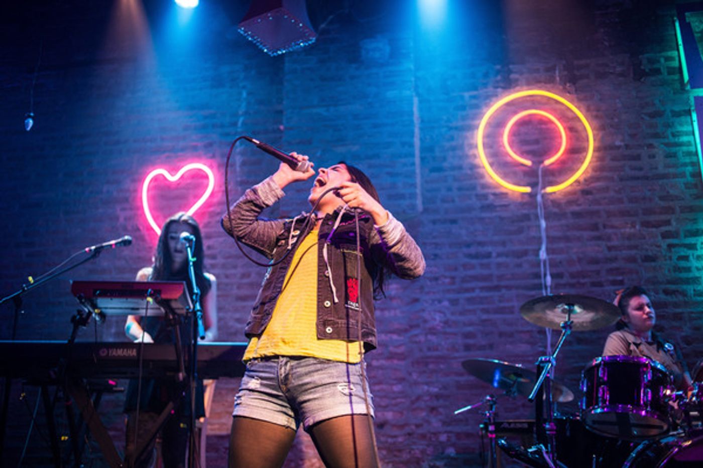 Photo Flash: Haven Theatre's WE'RE GONNA DIE Returns  Image