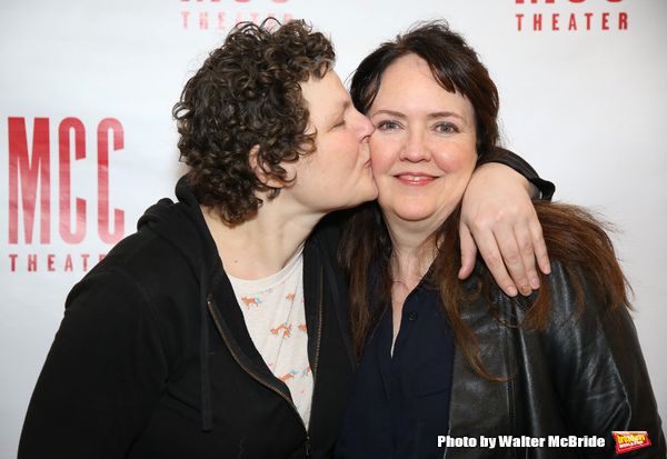 Lucy Thurber and Jackson Gay Photo