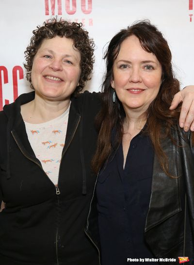 Lucy Thurber and Jackson Gay Photo