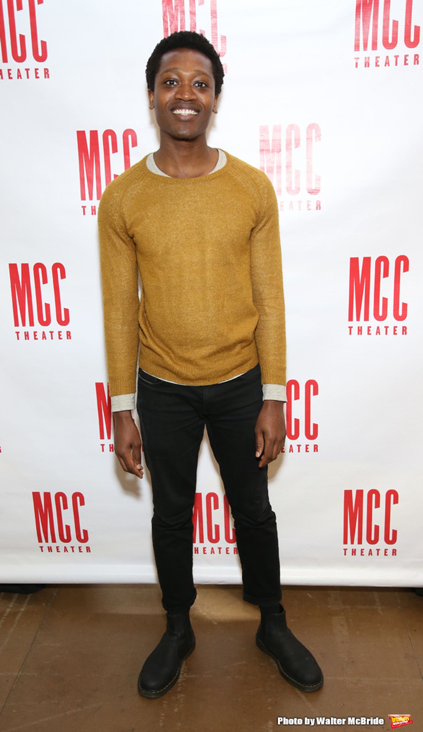 Photo Coverage: Meet the Company of MCC's TRANSFERS  Image