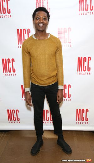 Ato Blankson-Wood  Photo