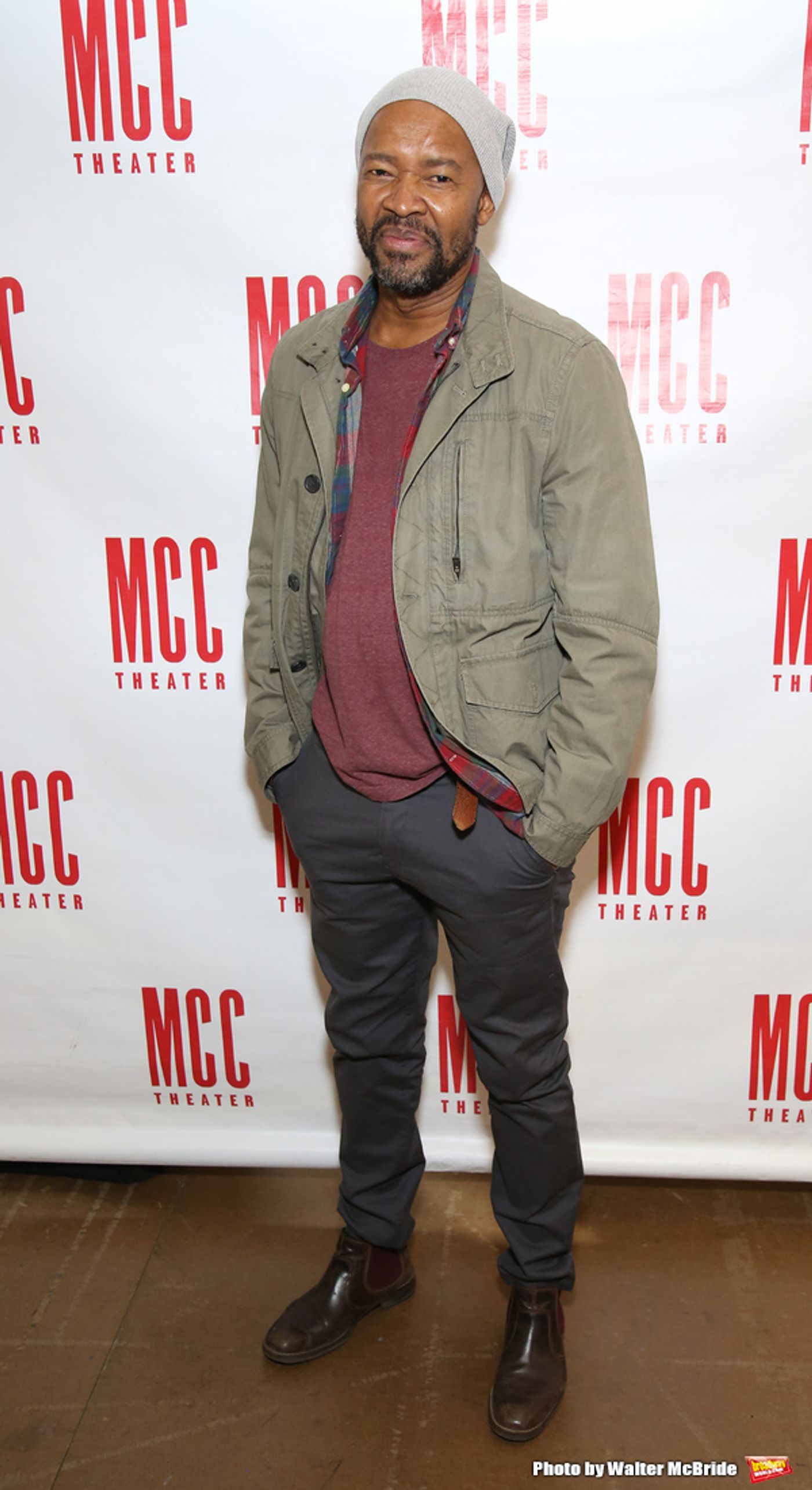 Photo Coverage: Meet the Company of MCC's TRANSFERS  Image